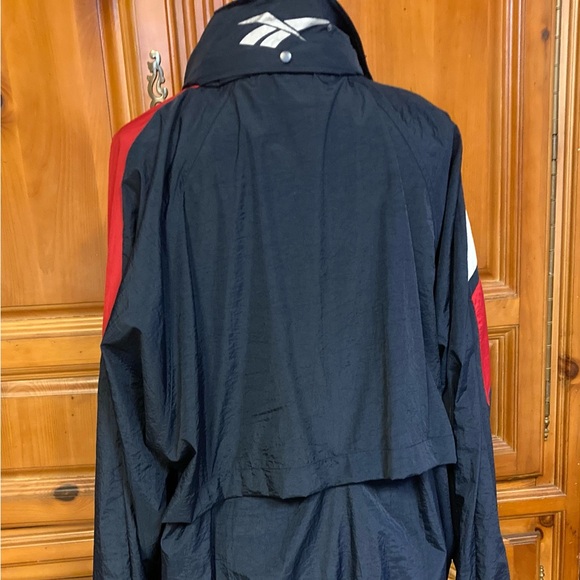 Vintage Reebok Winbreaker - Picture 2 of 8